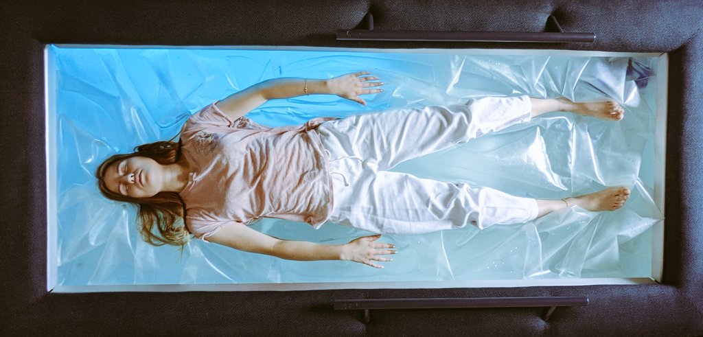 Dry Float Bed